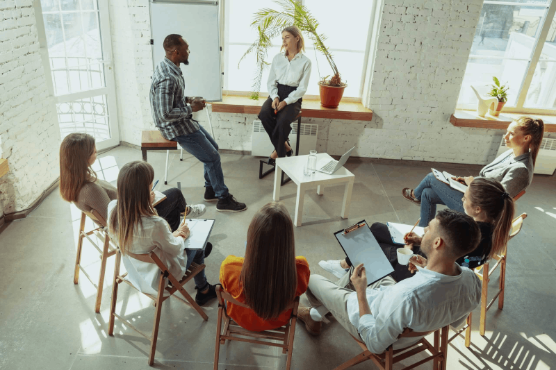 Employee Benefits Guidance meeting