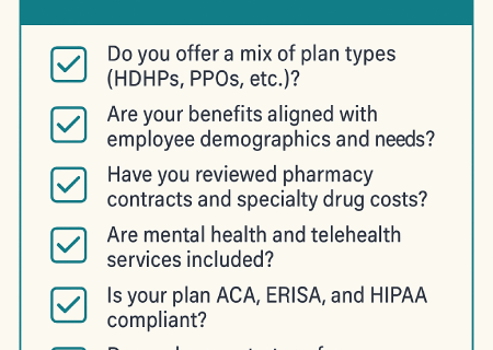 Group Healthcare Benefits in 2025: What’s Changing and How PF Compass Can Help